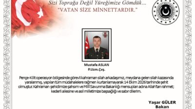 ANKARA / TEKHA Irak’ın kuzeyindeki