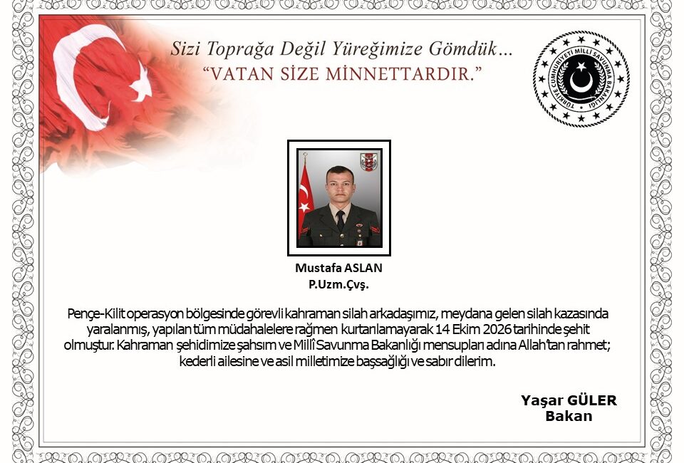 ANKARA / TEKHA Irak’ın