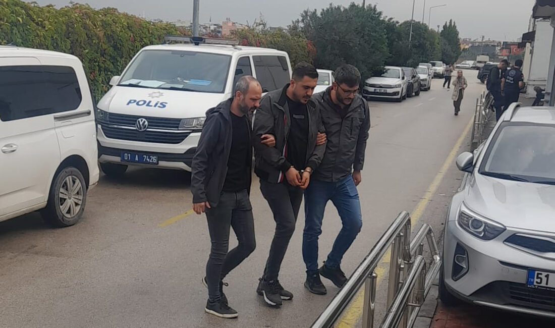 Adana’da Bayğaralar suç örgütü