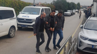 Adana’da Bayğaralar suç örgütü üyesi