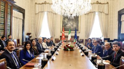 İTALYA / TEKHA Avrupa Parlamento