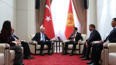 KIRGIZİSTAN / TEKHA Türkiye Büyük