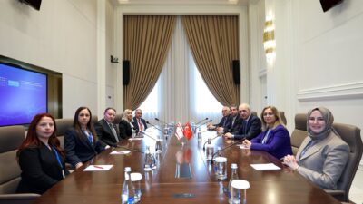 KIRGIZİSTAN / TEKHA Türkiye Büyük