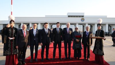 KIRGIZİSTAN / TEKHA Türkiye Büyük