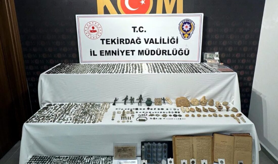 TEKİRDAĞ / TEKHA Tekirdağ’da