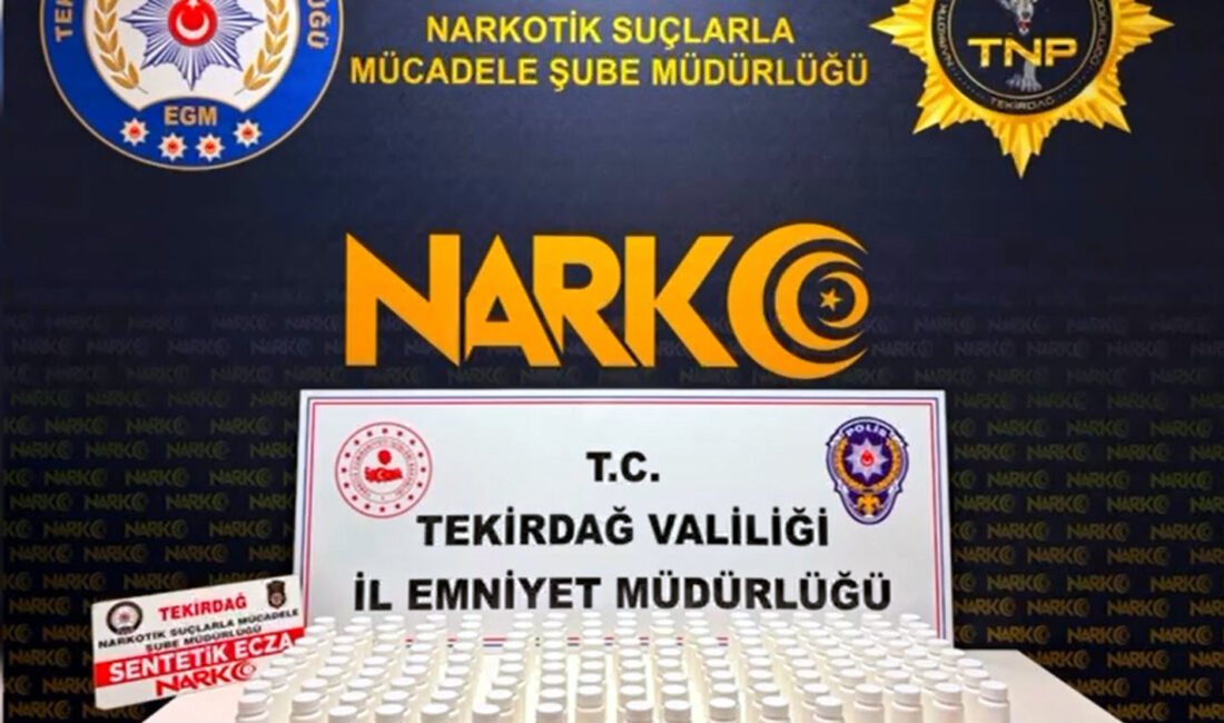 TEKİRDAG / TEKHA Tekirdağ’da