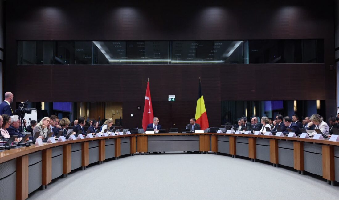 BELÇİKA / TEKHA Türkiye