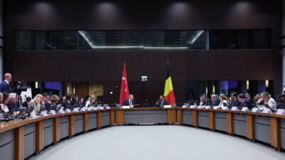 BELÇİKA / TEKHA Türkiye ile