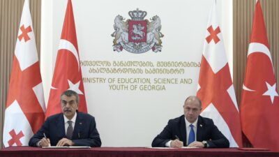 GÜRCİSTAN / TEKHA Milli Eğitim