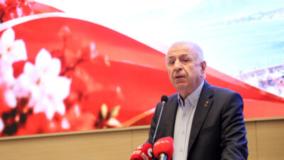 ANTALYA / TEKHA Zafer Partisi