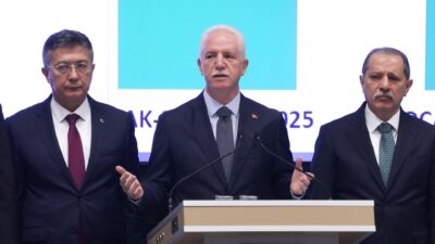 İSTANBUL / TEKHA İstanbul Valisi