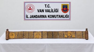 VAN / TEKHA Van’da jandarma