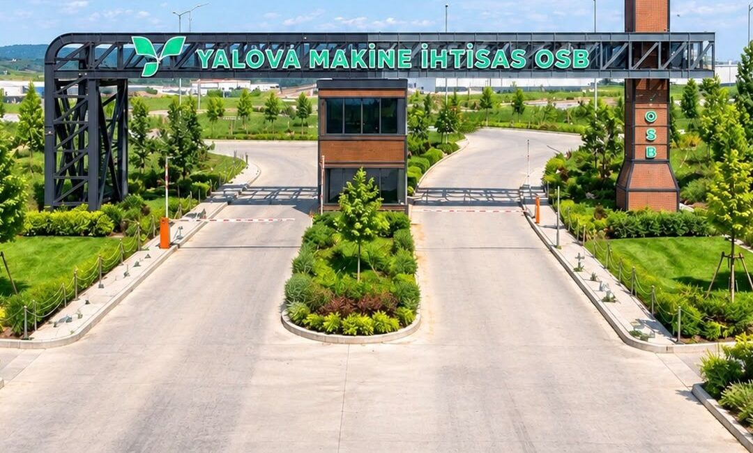 Yalova Makine İhtisas Organize
