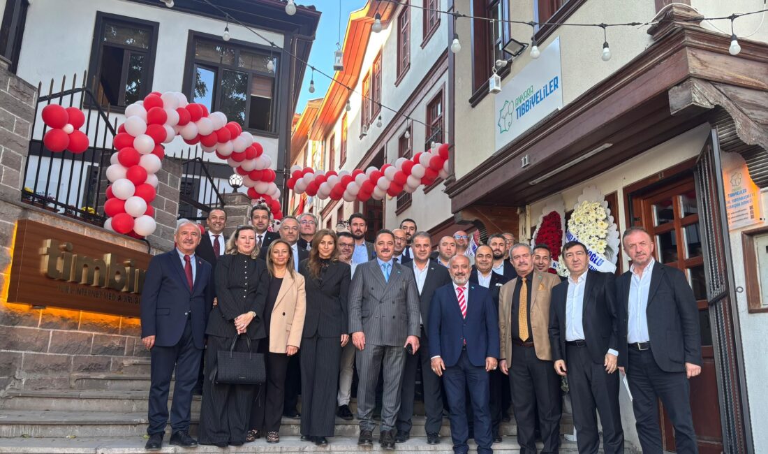 ANKARA / TEKHA Cumhurbaşkanı