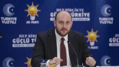 &nbsp; AK Parti Genel Başkan
