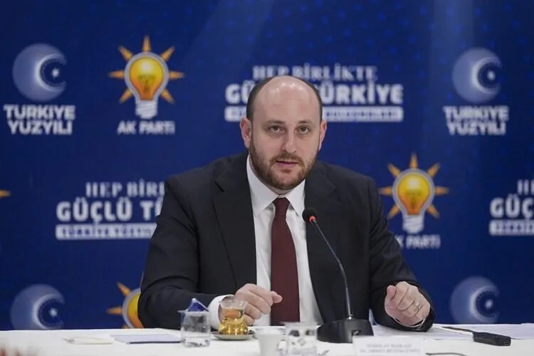 AK Parti Genel Başkan Yardımcısı Ahmet Büyükgümüş Pendik ilçe Teşkilatıyla Armutlu’da Bir Araya Gelecek