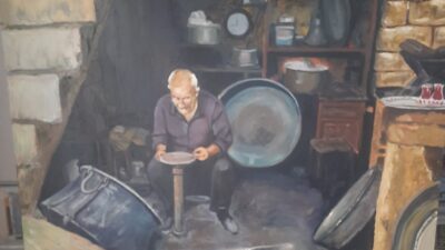 AYHAN MERGEN – SİİRT /