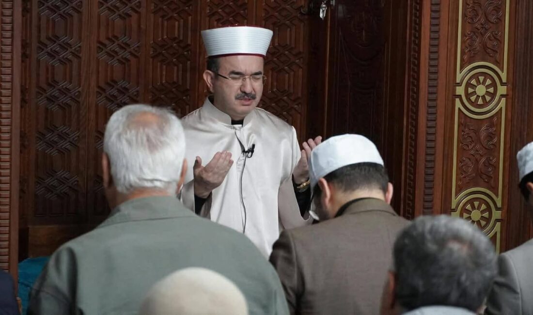 BİNGÖL / TEKHA Diyanet