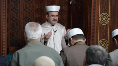 BİNGÖL / TEKHA Diyanet İşleri