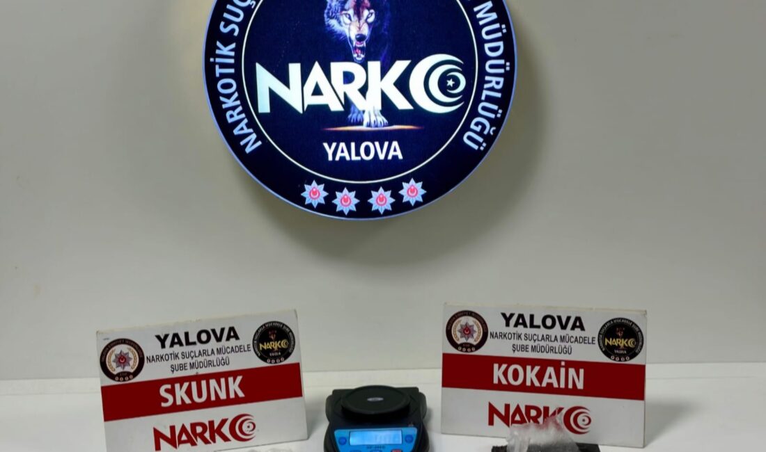 Yalova İl Emniyet Müdürlüğü