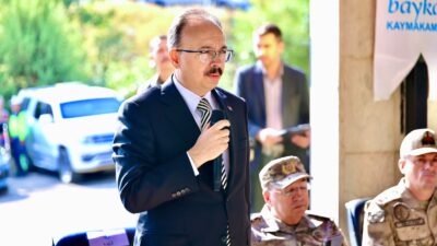 SİİRT / TEKHA Siirt’in Baykan