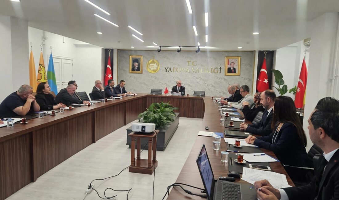 YALOVA / TEKHA Yalova’da,