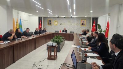 YALOVA / TEKHA Yalova’da, Vali