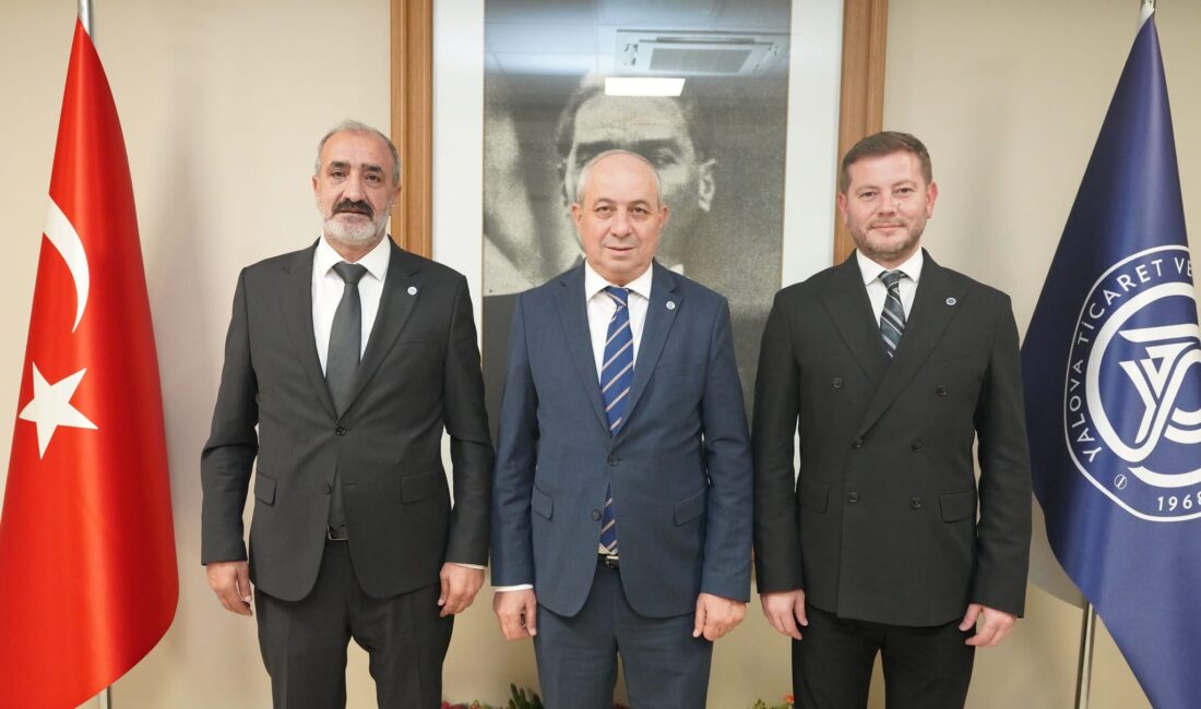Yalova Ticaret ve Sanayi