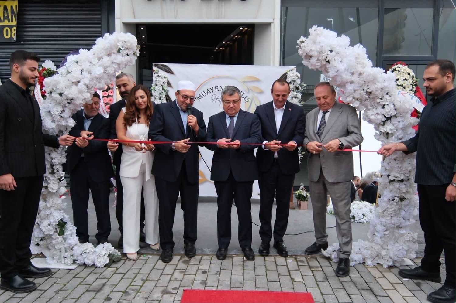 Çiftlikköy’de Yeni Fizik Tedavi Ve Rehabilitasyon Kliniği Açıldı