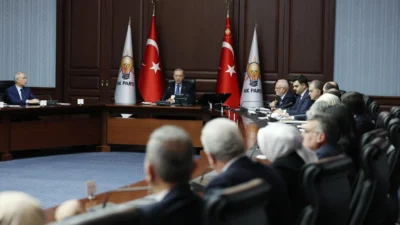 ANKARA / TEKHA AK Parti