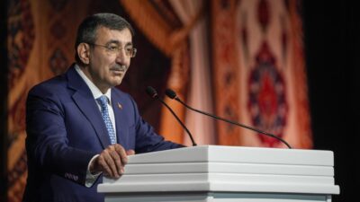 ANKARA / TEKHA Cumhurbaşkanı Yardımcısı