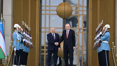 ANKARA / TEKHA Cumhurbaşkanı Recep