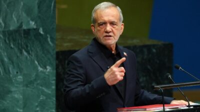 İRAN / TEKHA İran Cumhurbaşkanı