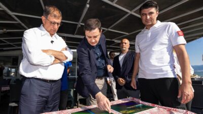 İZMİR / TEKHA İzmir Büyükşehir