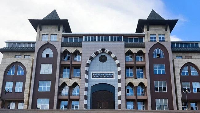 KAHRAMANMARAŞ / TEKHA Kahramanmaraş