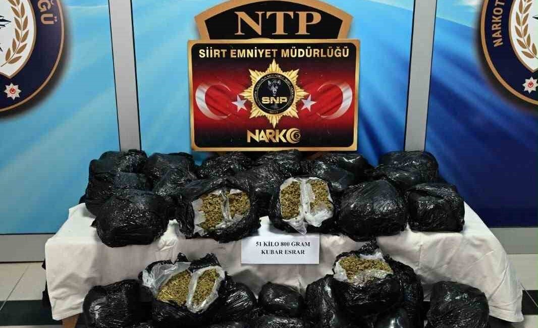 SİİRT / TEKHA Siirt’in
