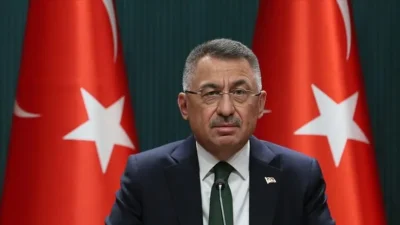 ANKARA / TEKHA TBMM Dışişleri