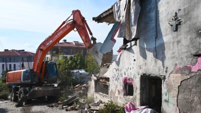 YALOVA / TEKHA Yalova’nın Bağlarbaşı
