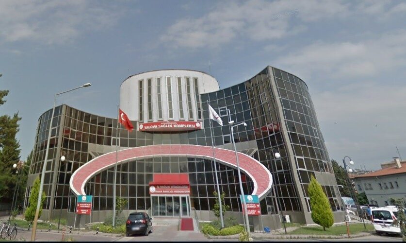 Yalova İl Sağlık Müdürlüğü,