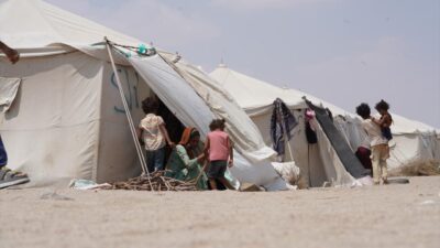 YEMEN / TEKHA Birleşmiş Milletler